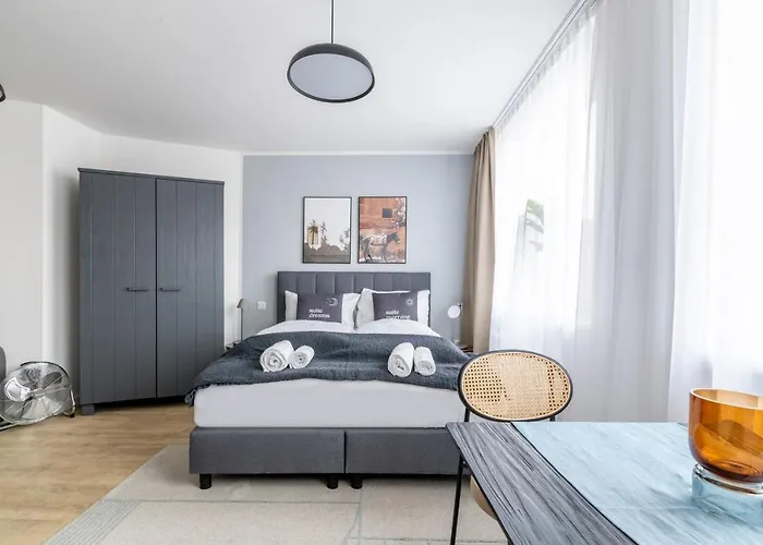 limehome Klagenfurt Karfreitstraße