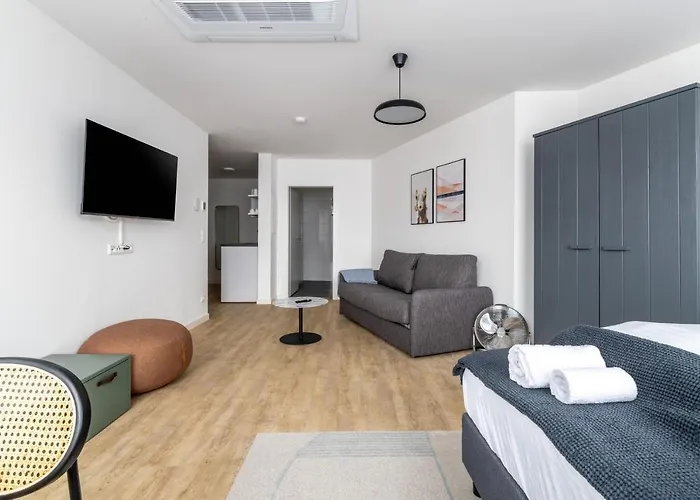 limehome Klagenfurt Karfreitstraße
