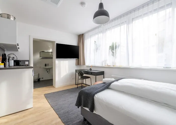 Limehome Klagenfurt Karfreitstrasse