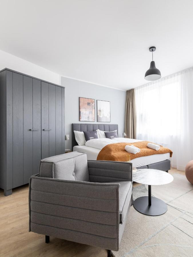 Limehome Klagenfurt Karfreitstrasse Aparthotel
