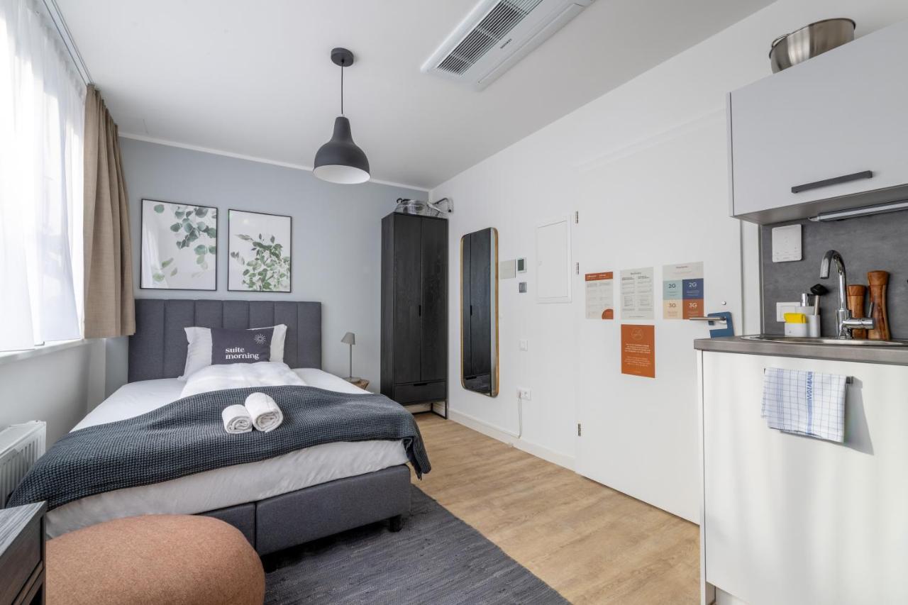 Aparthotel Limehome Klagenfurt Karfreitstrasse
