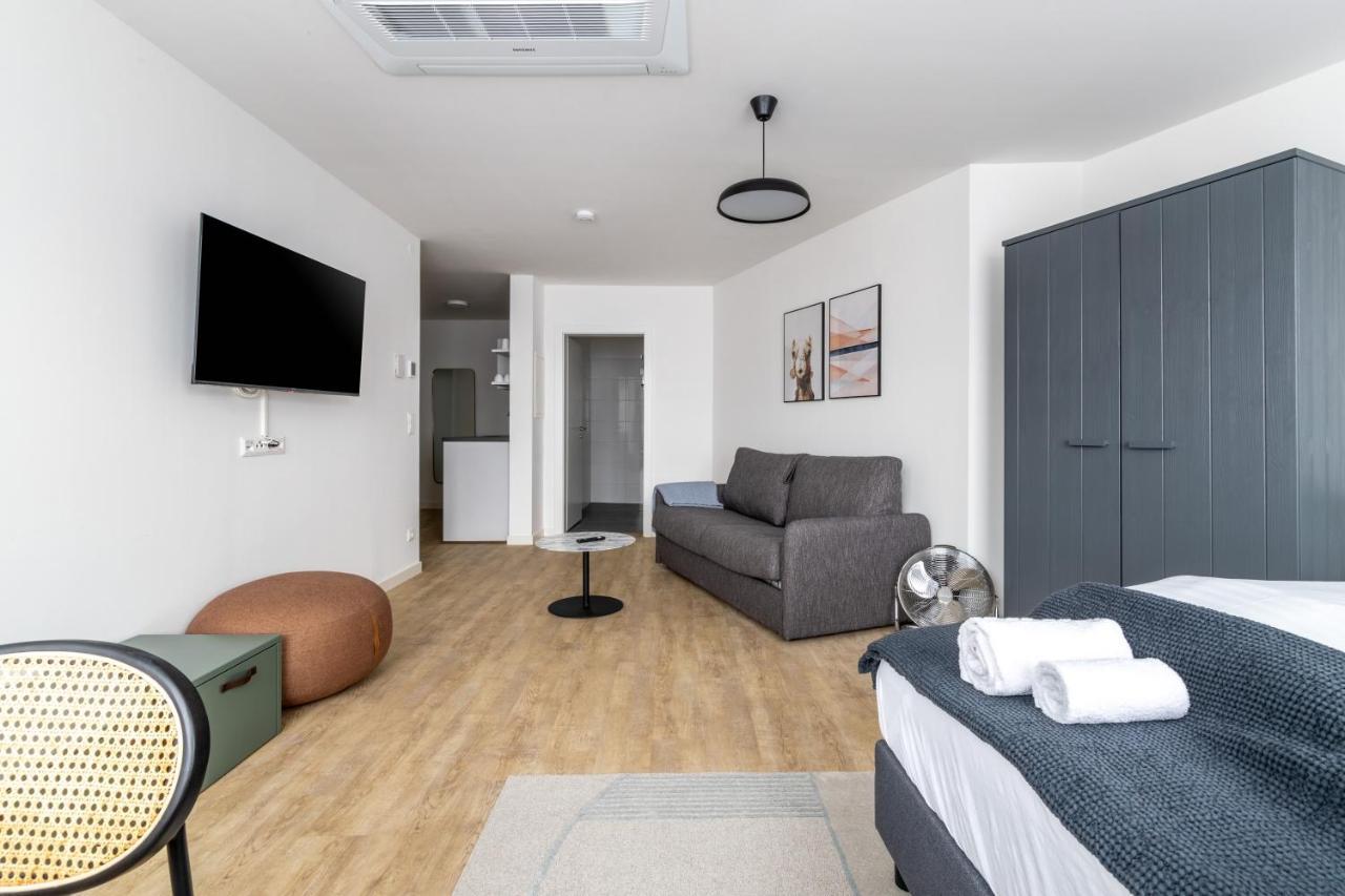 Aparthotel Limehome Klagenfurt Karfreitstrasse