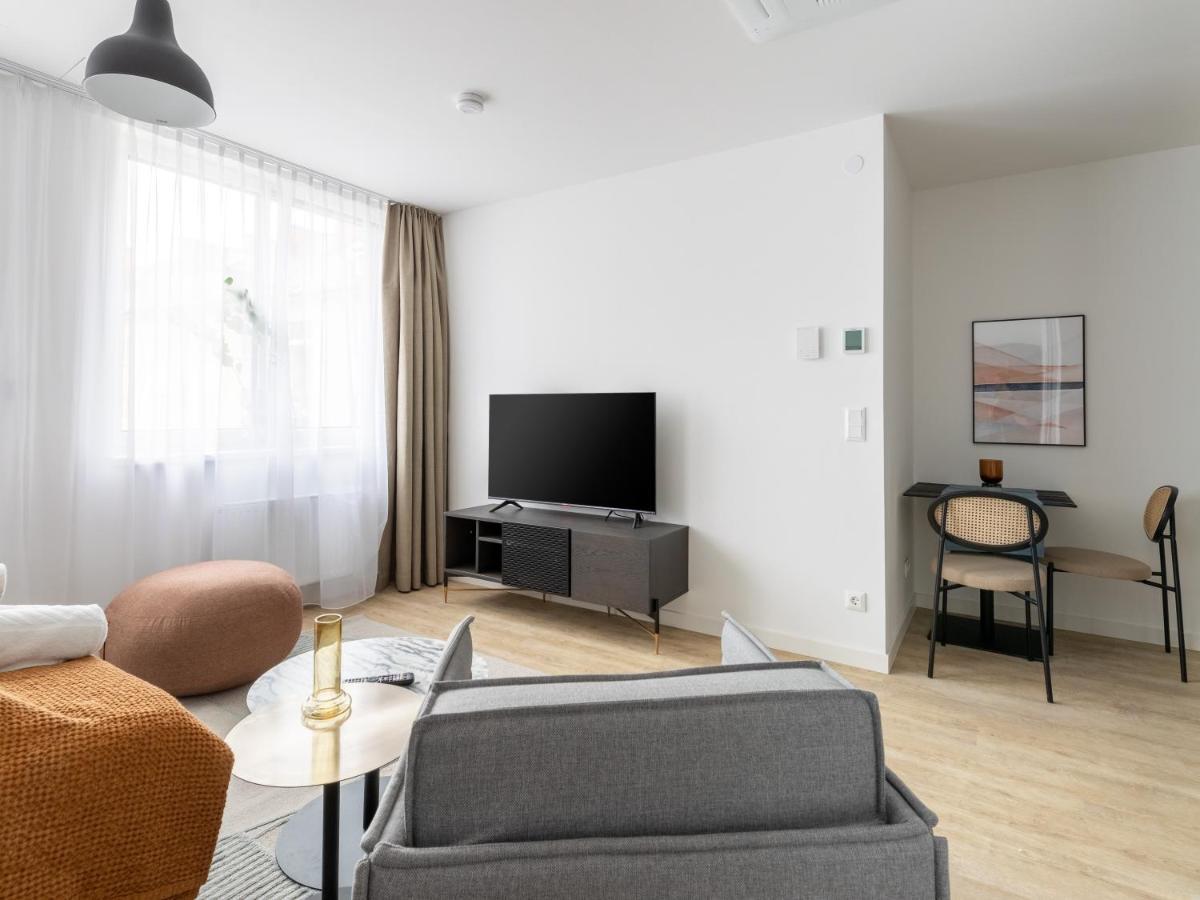 Aparthotel Limehome Klagenfurt Karfreitstrasse Klagenfurt am Woerthersee