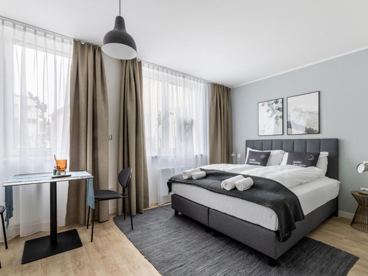 Limehome Klagenfurt Karfreitstrasse Aparthotel Klagenfurt am Woerthersee