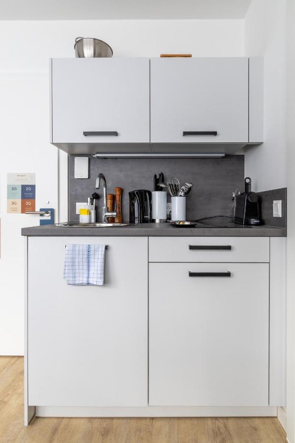 Limehome Klagenfurt Karfreitstrasse Klagenfurt am Woerthersee