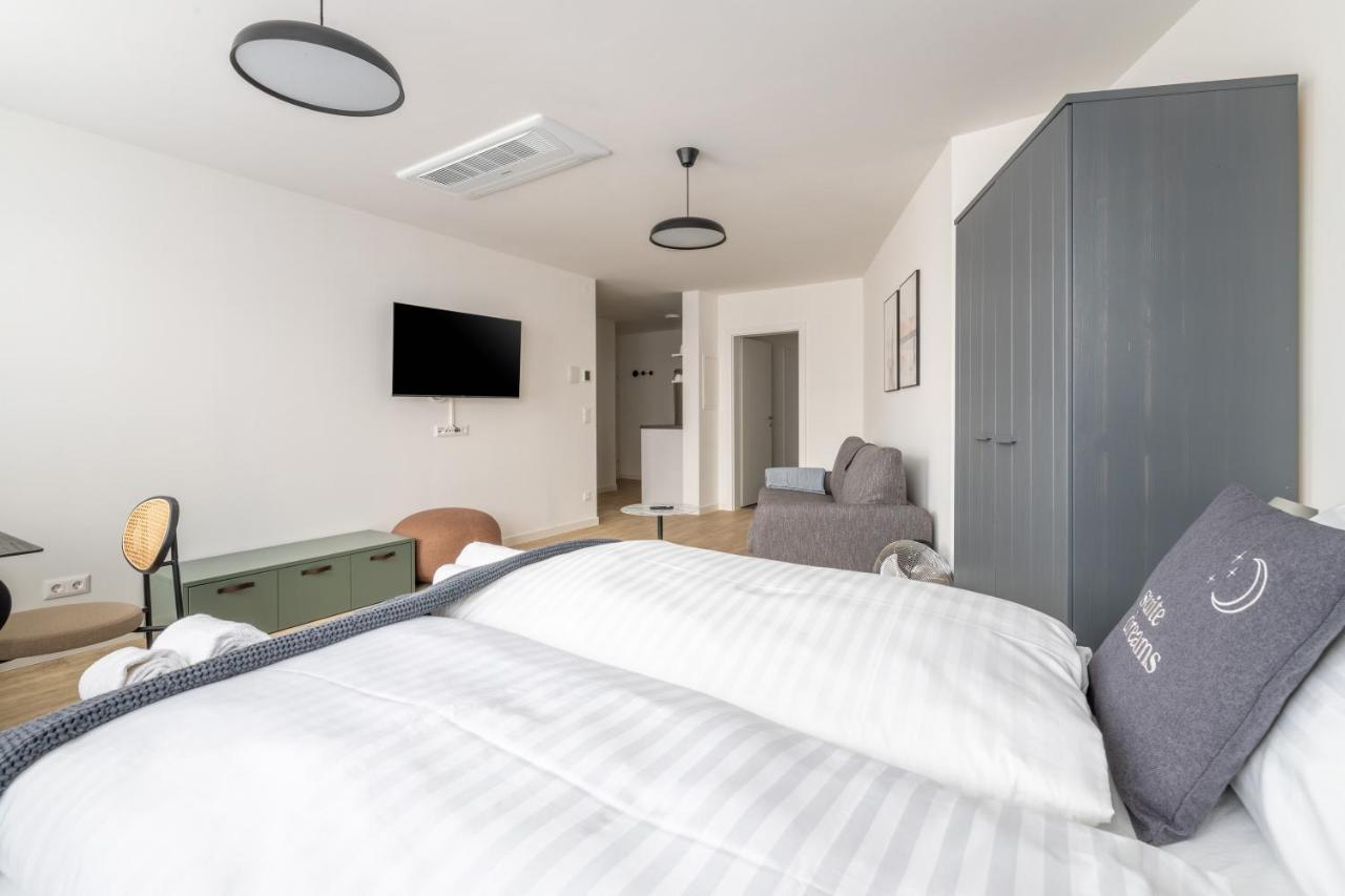 Limehome Klagenfurt Karfreitstrasse * Klagenfurt am Woerthersee