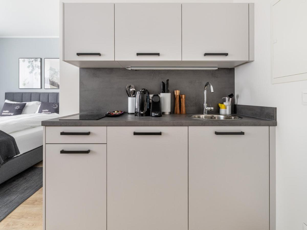 Aparthotel Limehome Klagenfurt Karfreitstrasse *
